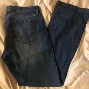 GAP DENIM 30s PERFECT BOOT